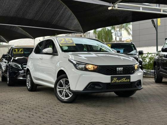 FIAT ARGO 1.0 FIREFLY FLEX DRIVE MANUAL